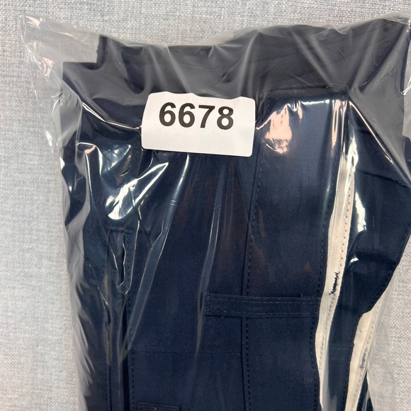 Lot of 3 Red Kap Dura-Kap Industrial Work Pants Men 34x31 Navy Blue PT20NV0 NEW - Picture 11 of 11